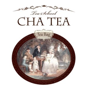 画像1: Cha Tea Blend Tea Bag