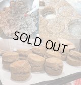 10月5日(日)到着　４種のスコーンと紅茶のセット