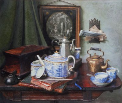 画像1: 図説　英国紅茶の歴史