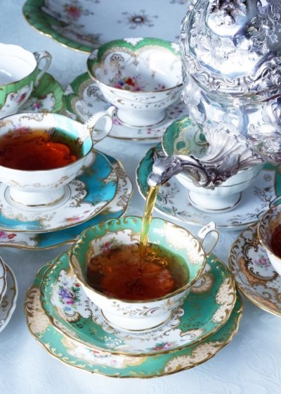 画像2: お家で楽しむアフタヌーンティー ; ときめきの英国紅茶時間