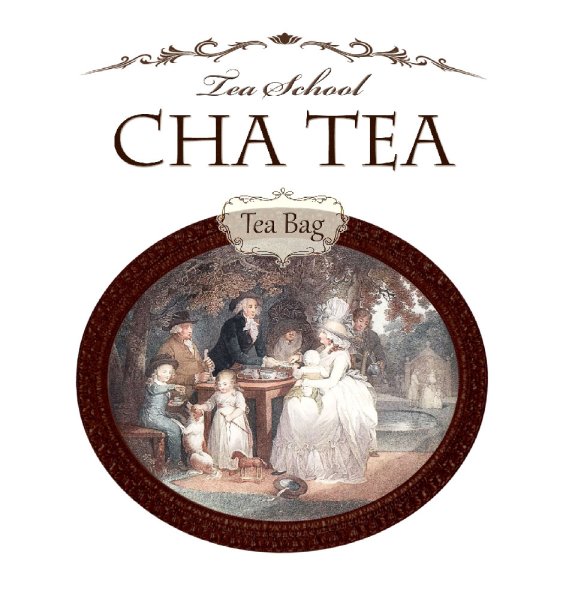 画像1: Cha Tea Blend Tea Bag (1)