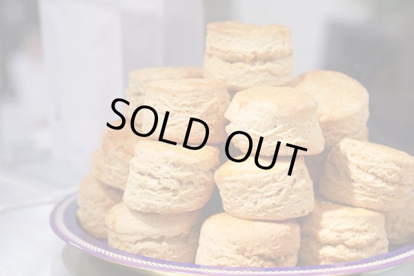 画像1: 11月24日(祝)着　4種のスコーンと紅茶のセット (1)